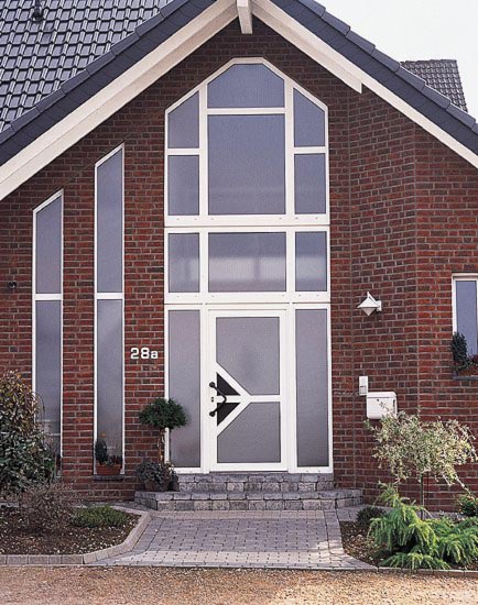 Puerta plegable