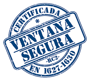 ventanas seguras