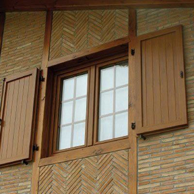 contraventana